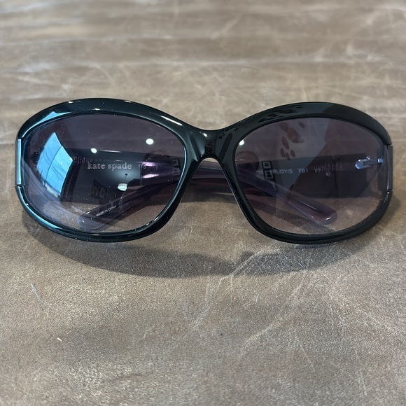 Kate Spade Trudy Sunglasses with Case - Picture 2 of 6